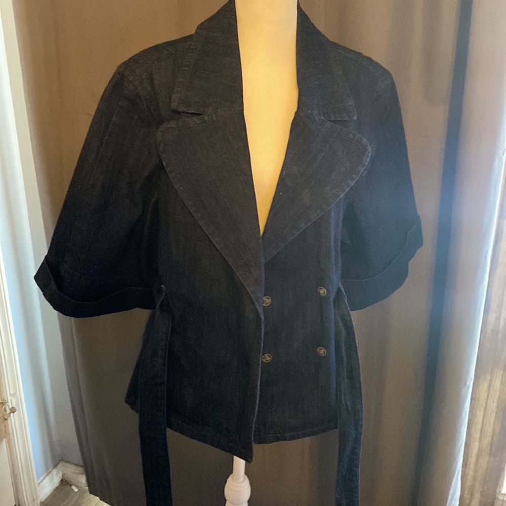 Jean Jacket - Picture 4 of 4